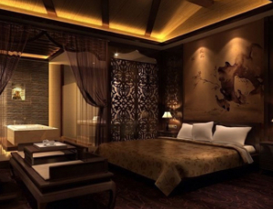 成都青白江足疗养生-城市人的休闲去处